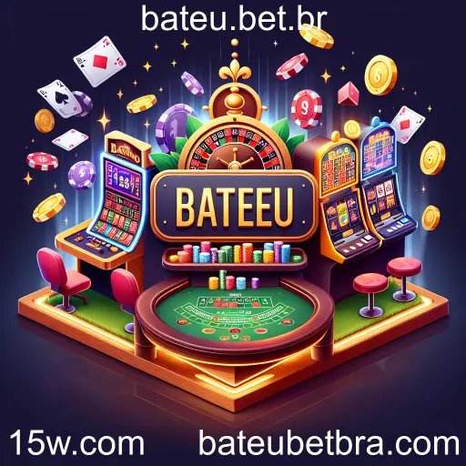 Descubra a Emoção das Apostas 'Ao Vivo' no Bateu.bet.br