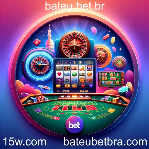 Descubra o Mundo dos Jogos Online em Bateu.bet.br