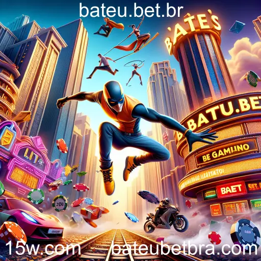 Explorando o Mundo dos Casinos Online: Bateu.bet.br