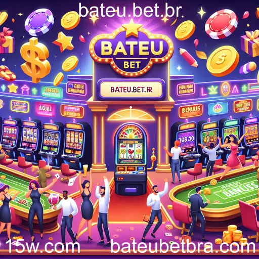 Descubra as Melhores Promoções em Bateu.bet.br